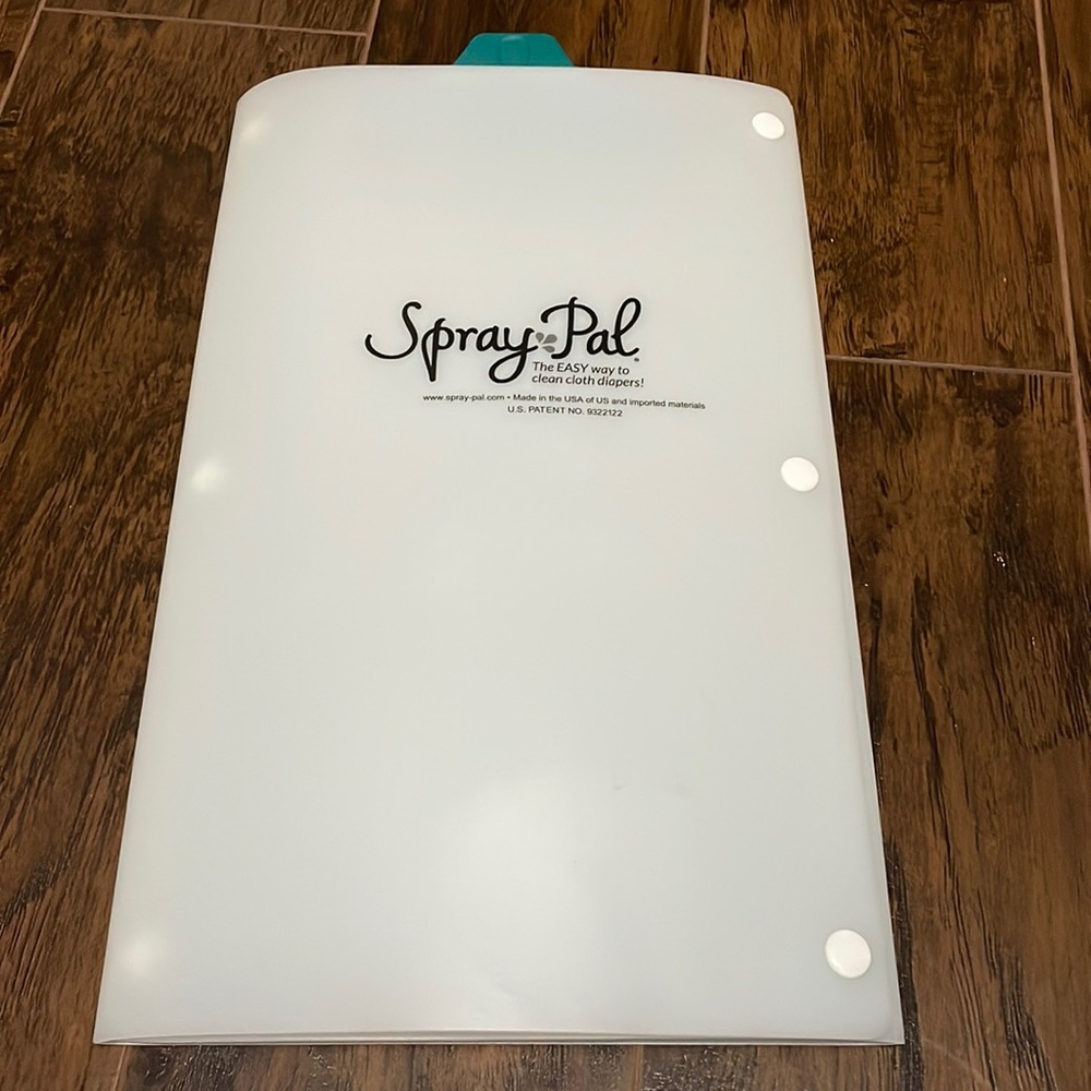 Spray pal